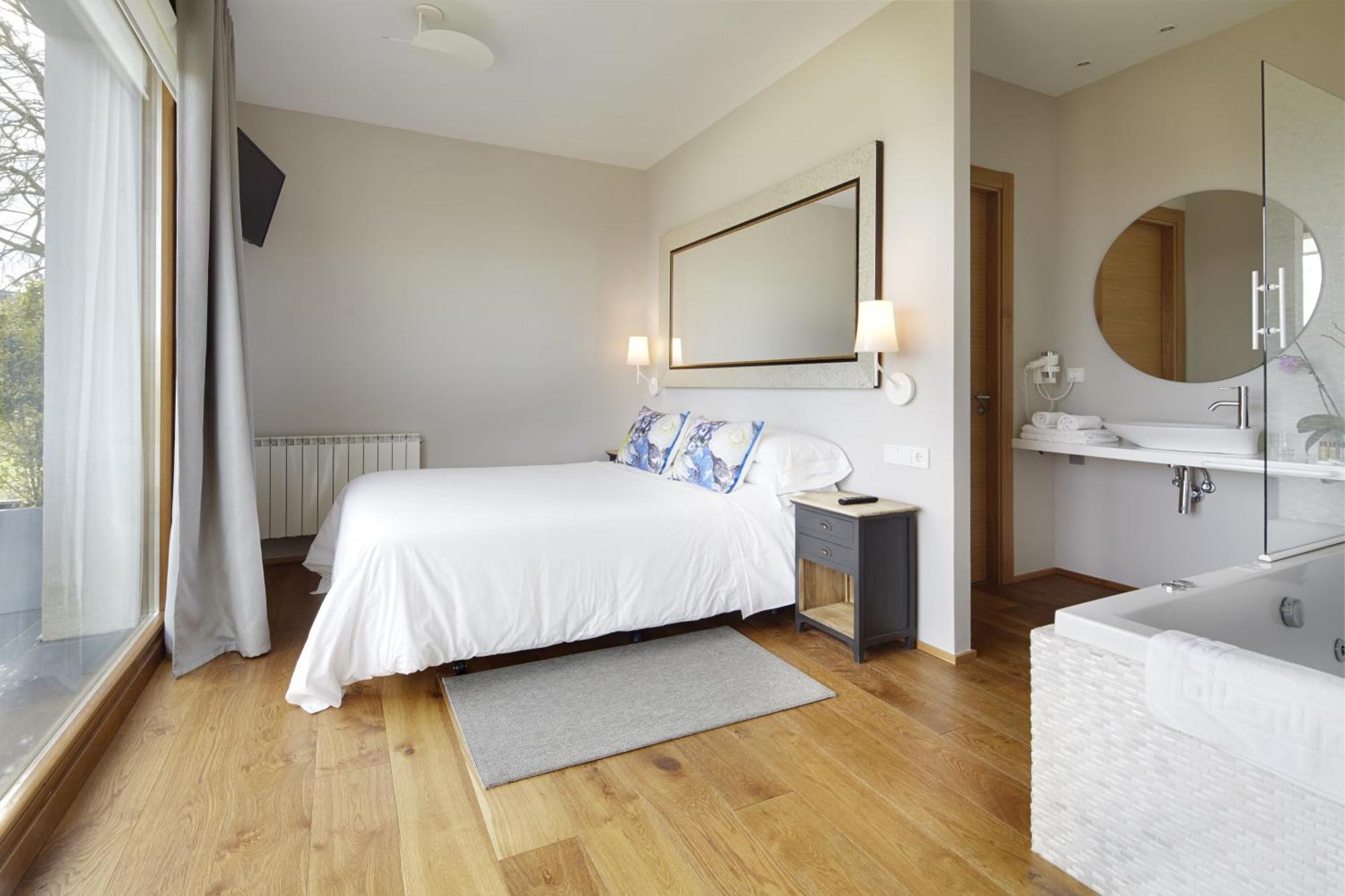 Hotel San Prudentzio Getaria Room photo