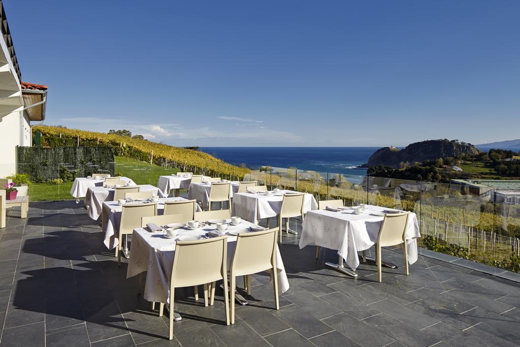 Hotel San Prudentzio Getaria Exterior photo