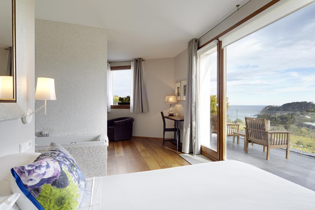 Hotel San Prudentzio Getaria Room photo