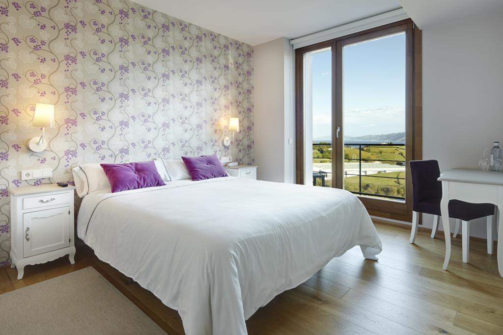 Hotel San Prudentzio Getaria Room photo