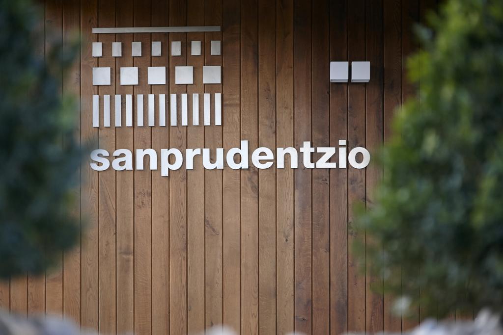 Hotel San Prudentzio Getaria Exterior photo