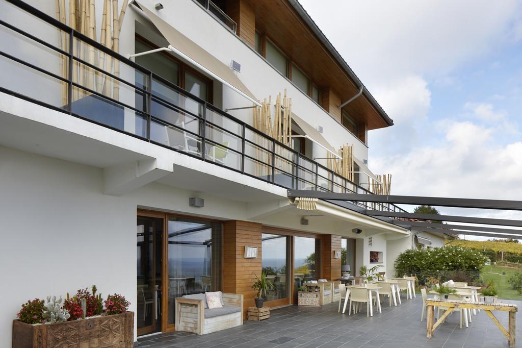Hotel San Prudentzio Getaria Exterior photo