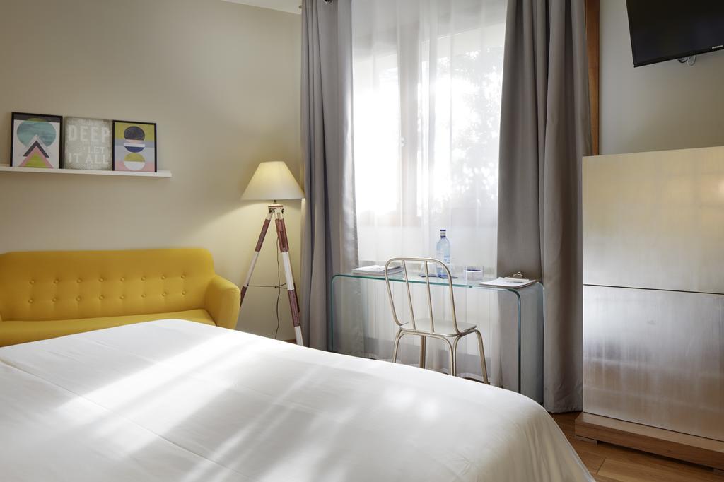 Hotel San Prudentzio Getaria Exterior photo